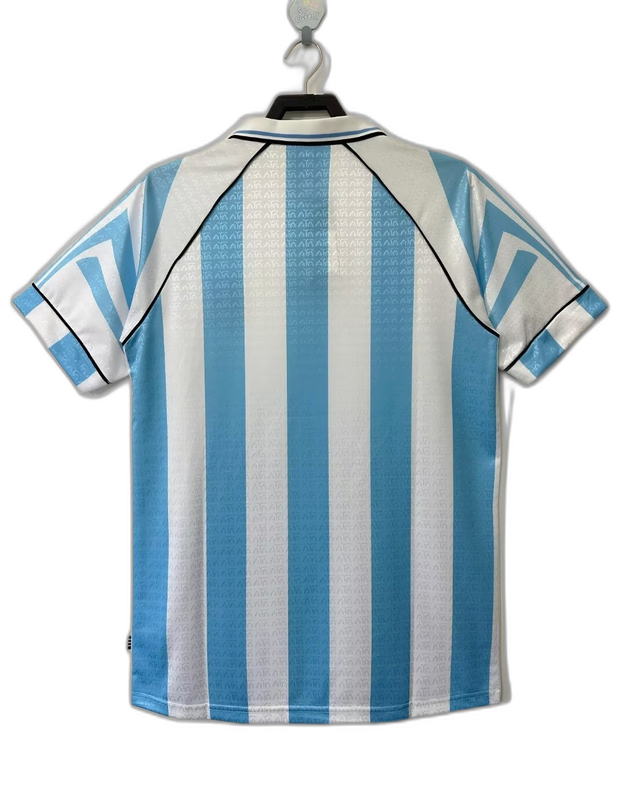 Argentina 96/97 I Home Jersey - Retro Version - Image 2