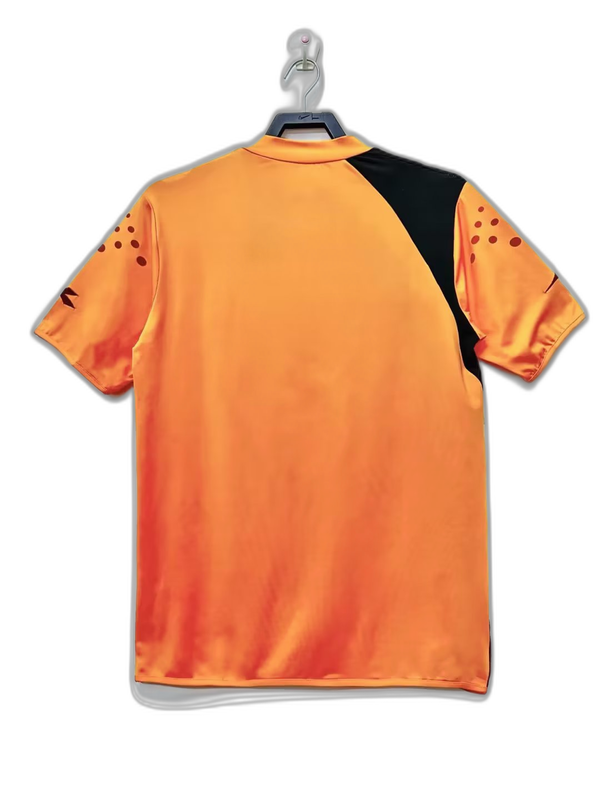 AS Roma 05/06 I Home Jersey - Retro Version - Image 2
