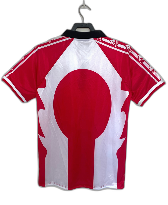 Athletic Bilbao 97/99 I Home Jersey - Retro Version - Image 2