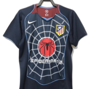 Atletico Madrid 04/05 II Away Jersey - Retro Version