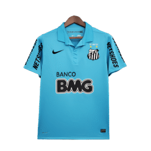 Santos 12/13 II Away Jersey - Retro Version