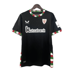 Athletic Bilbao 24/25 IV Fourth Jersey - Fan Version