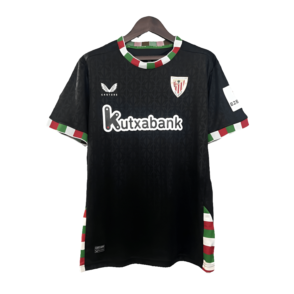 Athletic Bilbao 24/25 IV Fourth Jersey - Fan Version