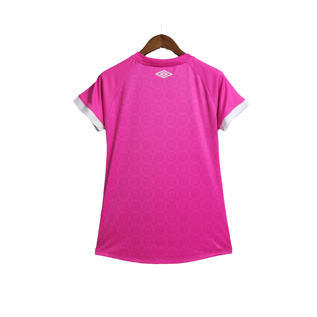 Santos 23/24 Pink October Edition Jersey - Women's - Image 2