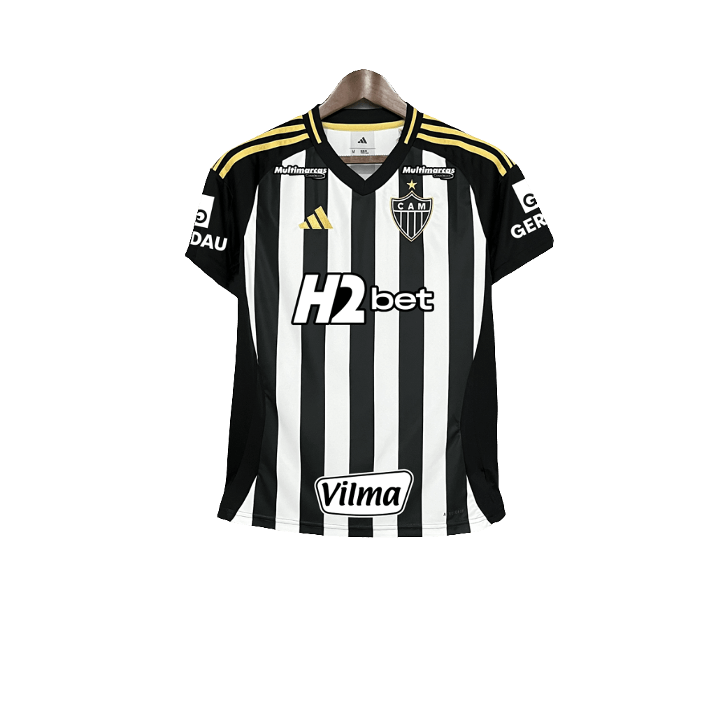 Atletico Mineiro 25/26 I Home Jersey - All Sponsors - Women's