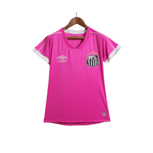 Santos 23/24 Pink October Edition Jersey - Women's