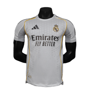 Real Madrid 25/26 I Home Jersey - Player Version