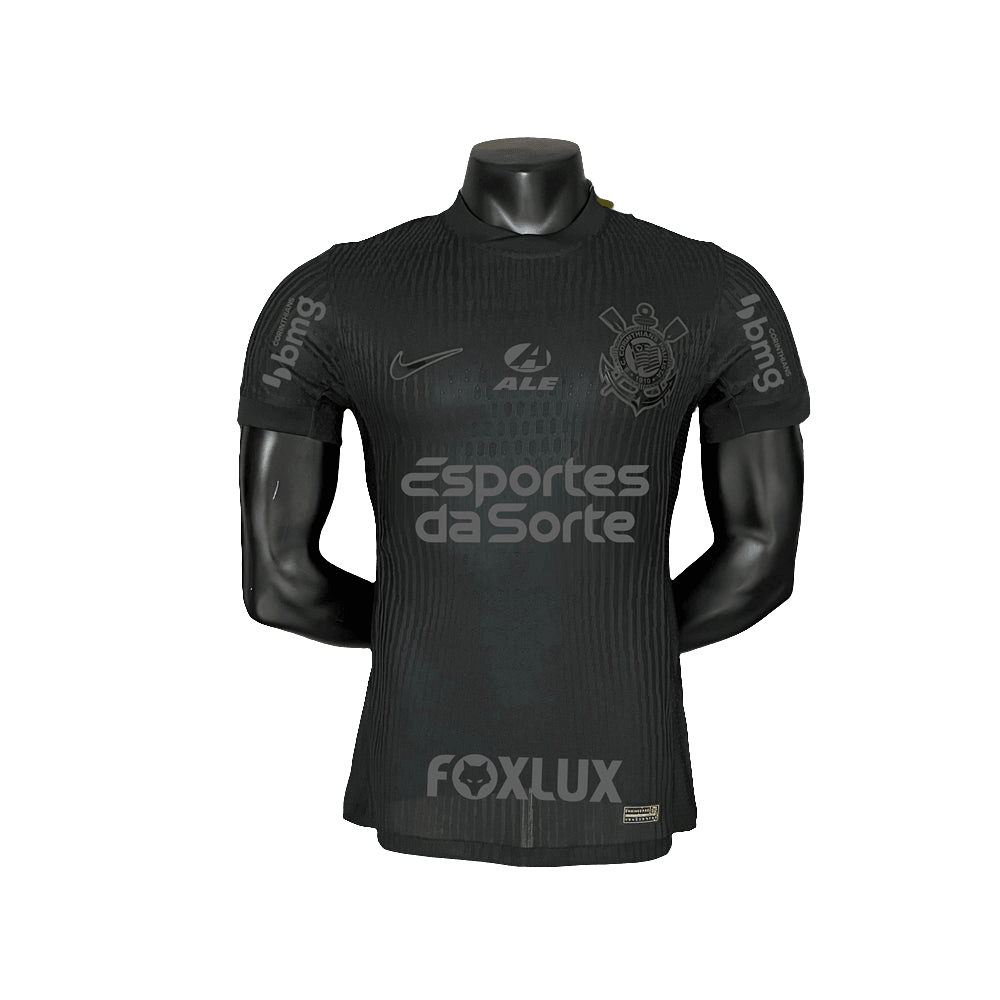 Corinthians 24/25 II Away Jersey - All Sponsors - Player Version