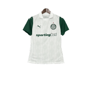 Palmeiras 25/26 II Away Jersey - Women's