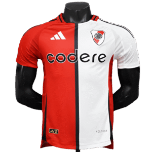 River Plate 25/26 I Home Jersey - Player Version