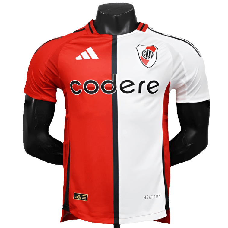 River Plate 25/26 I Home Jersey - Player Version