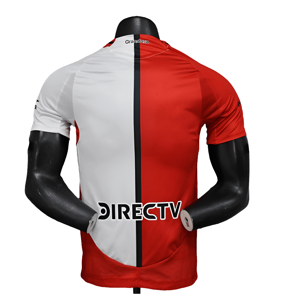River Plate 25/26 I Home Jersey - Player Version - Image 2