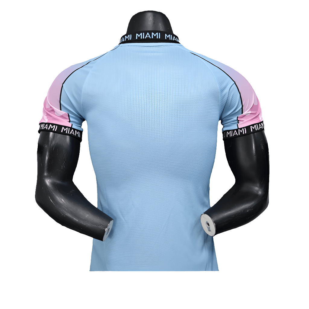 Inter Miami CF 25/26 Polo Edition Jersey - Player Version - Image 2