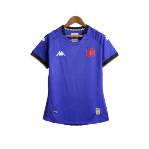 Vasco 23/24 Goalkeeper Jersey - Blue - Women's