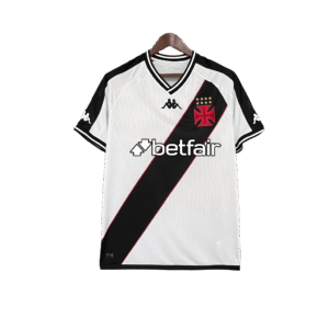 Vasco 24/25 II Away Jersey - All Sponsors - Fan Version