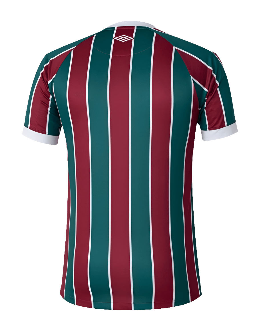Fluminense 23/24 I Home Jersey - Fan Version - Image 2