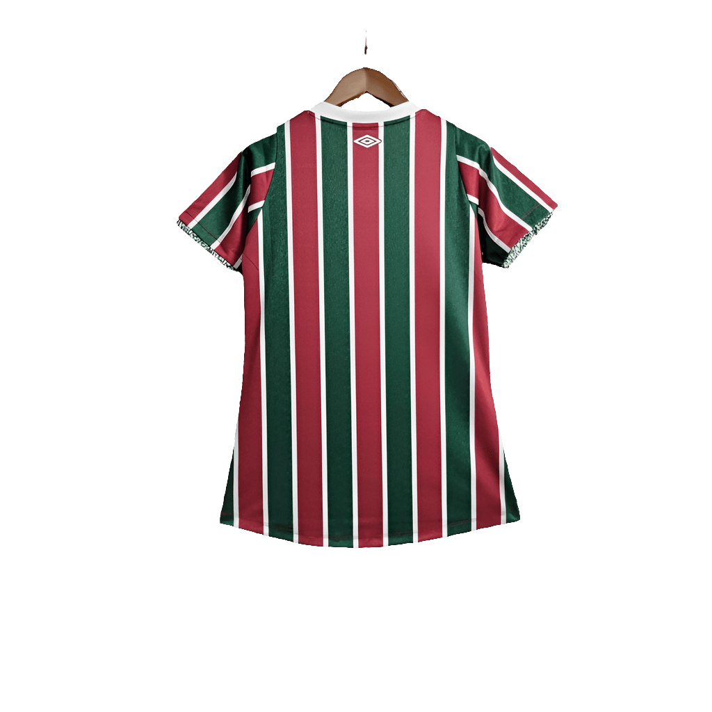 Fluminense 24/25 I Home Jersey - Women's - Image 2