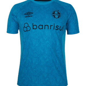 Gremio 24/25 Training Jersey - Blue - Fan Version