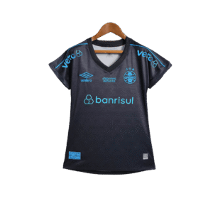 Gremio 23/24 III Third Jersey - All Sponsors - Women's