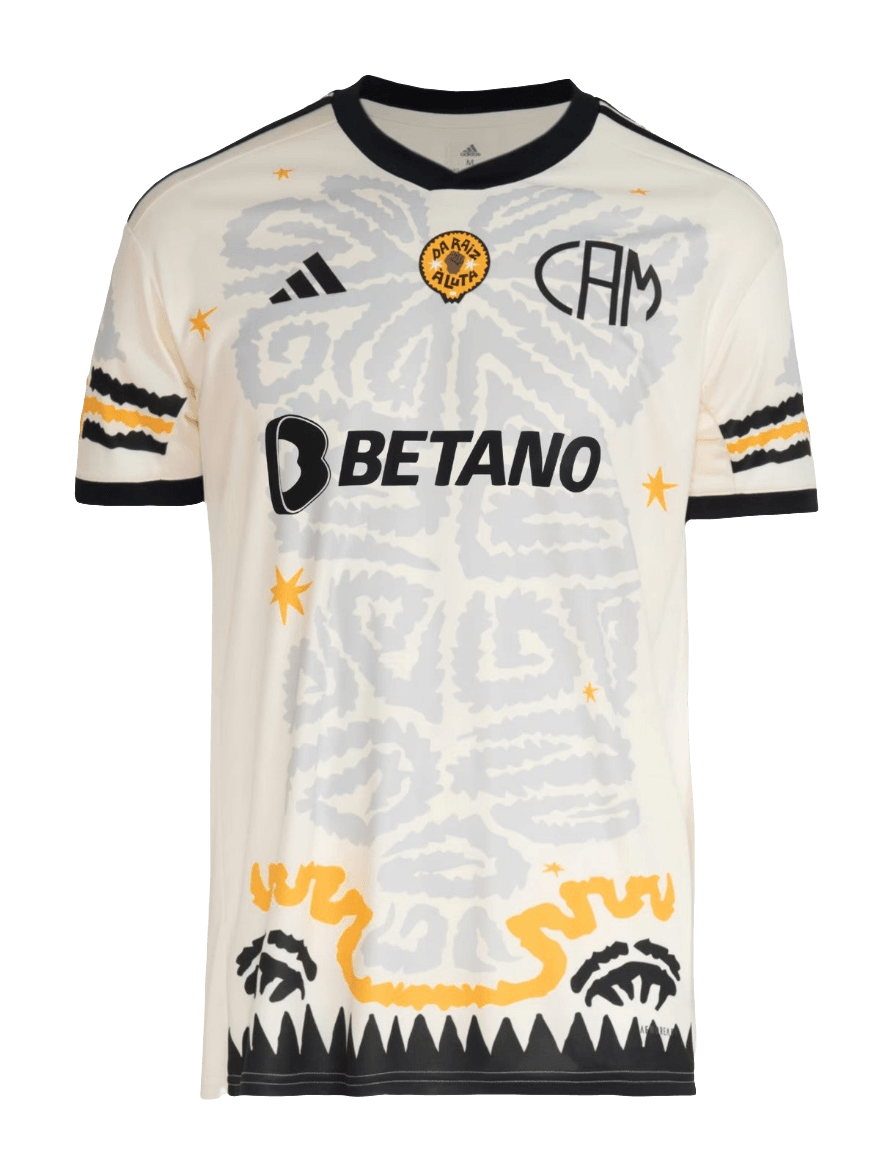 Atletico Mineiro 23/24 Special Graphic Jersey - Fan Version