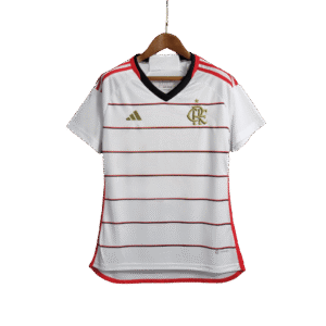 Flamengo 23/24 II Away Jersey - Women's