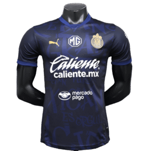 Monterrey 25/26 III Third Jersey - Player Version