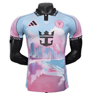 Inter Miami CF 25/26 Polo Edition Jersey - Player Version