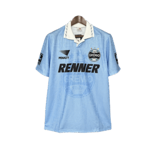 Gremio 95/96 III Third Jersey - Retro Version