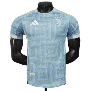 Juventus 25/26 II Away Jersey - Player Version