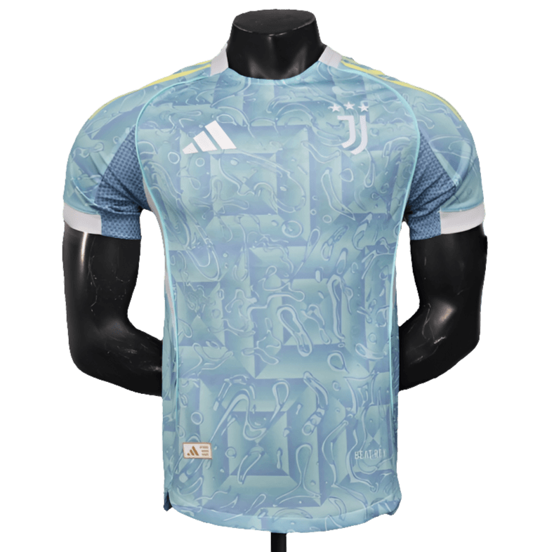 Juventus 25/26 II Away Jersey - Player Version