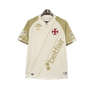 Vasco 24/25 III Third Jersey - All Sponsors - Fan Version