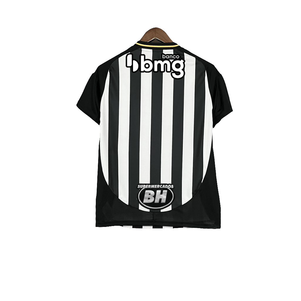 Atletico Mineiro 25/26 I Home Jersey - All Sponsors - Women's - Image 2