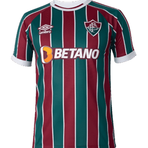 Fluminense 23/24 I Home Jersey - Fan Version