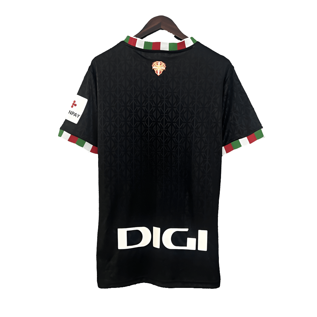 Athletic Bilbao 24/25 IV Fourth Jersey - Fan Version - Image 2
