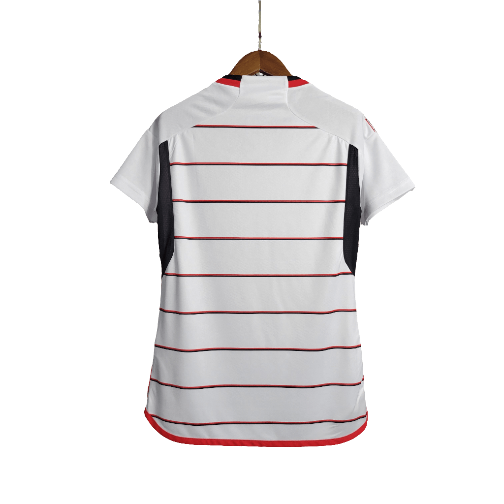 Flamengo 23/24 II Away Jersey - Women's - Image 2