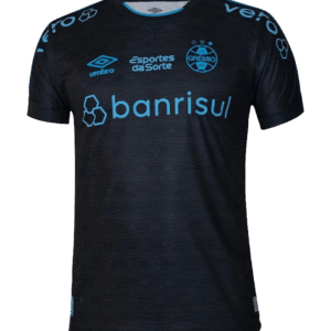 Gremio 23/24 III Third Jersey - All Sponsors - Fan Version