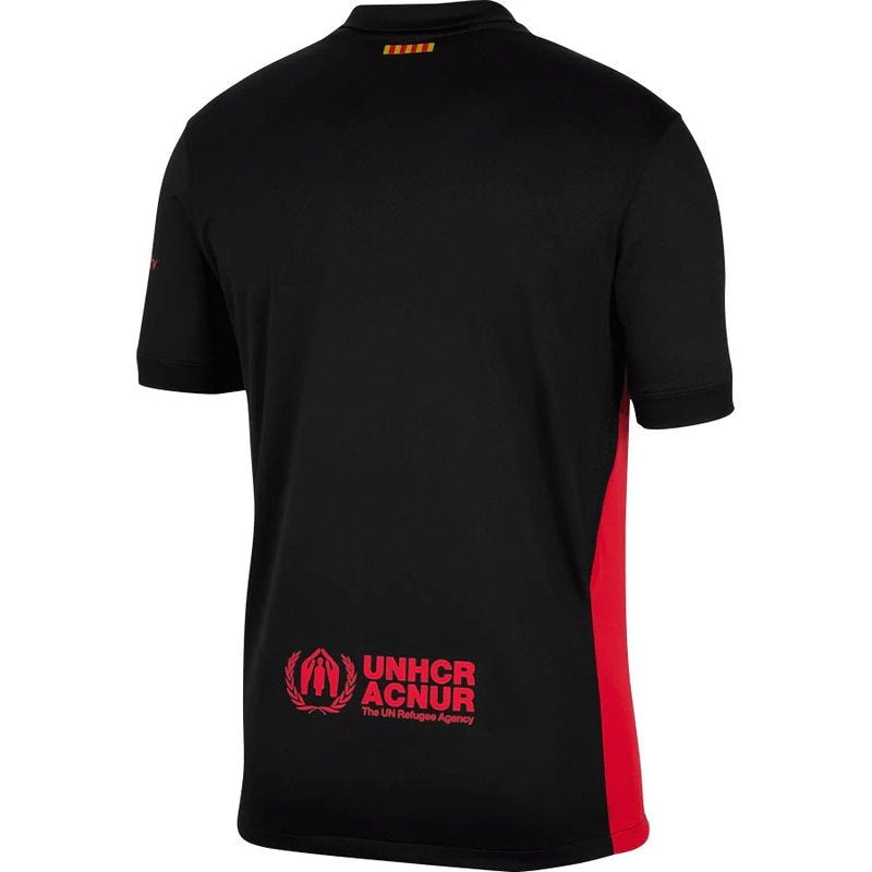 Barcelona FC 24/25 II Away Jersey - Fan Version - Image 2