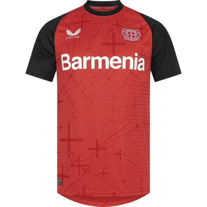 Bayer 04 Leverkusen 24/25 I Home Jersey - Fan Version - Image 3