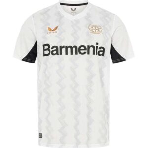 Bayer 04 Leverkusen 24/25 II Away Jersey - Fan Version