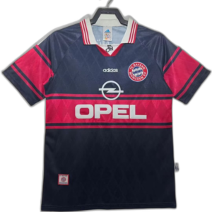 Bayern Munich 97/99 I Home Jersey - Retro Version