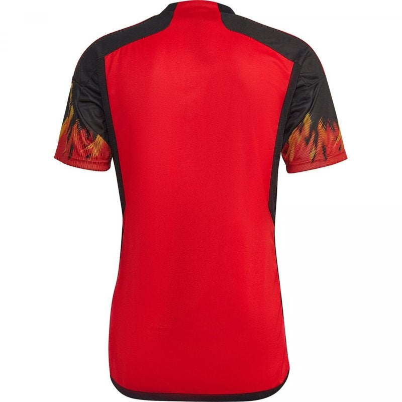 Belgium 22/23 I Home Jersey - Fan Version - Image 2