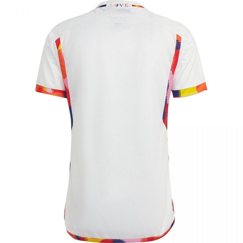 Belgium 22/23 II Away Jersey - Fan Version - Image 2