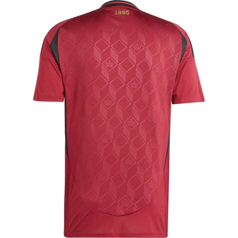 Belgium 24/25 I Home Jersey - Fan Version - Image 2