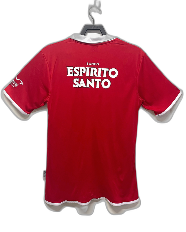 Benfica 04/05 I Home Jersey - Retro Version - Image 2