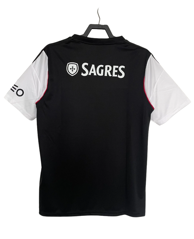 Benfica 13/14 II Away Jersey - Retro Version - Image 2