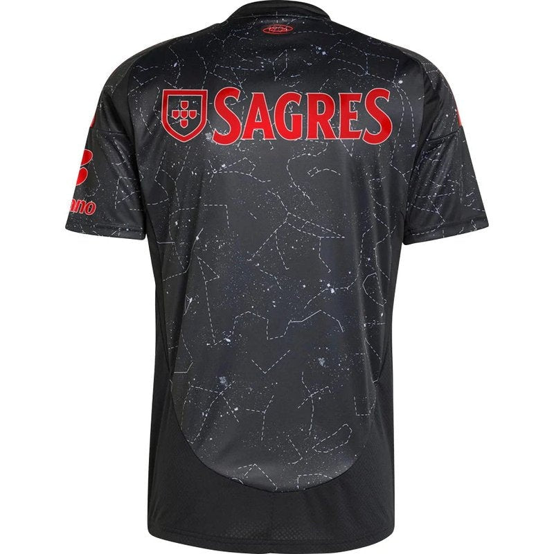 Benfica 24/25 II Away Jersey - Fan Version - Image 2