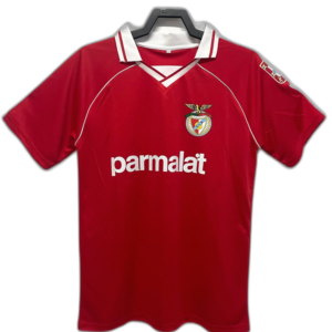 Benfica 94/95 I Home Jersey - Retro Version