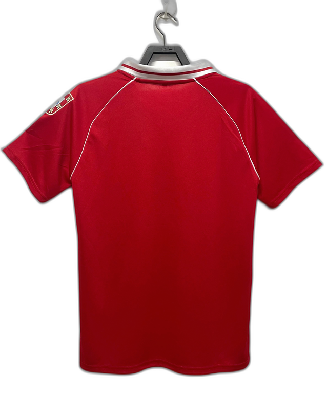 Benfica 94/95 I Home Jersey - Retro Version - Image 2