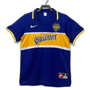 Boca Juniors 96/97 I Home Jersey - Retro Version