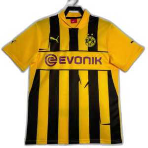Borussia Dortmund 12/13 I Home Jersey - Retro Version